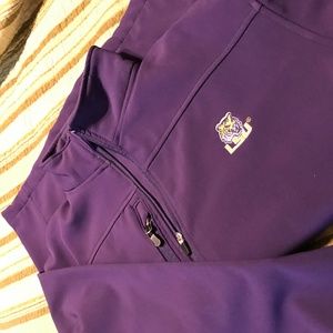LSU jacket